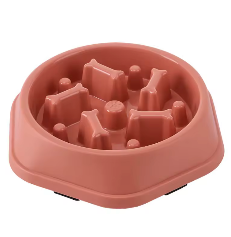 Slow Feeder Dog Bowl — Stop Bloat and Overeating in 3 Meals