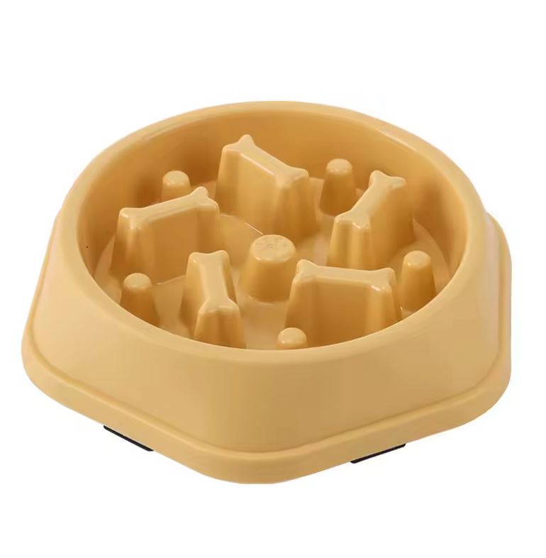 Slow Feeder Dog Bowl — Stop Bloat and Overeating in 3 Meals