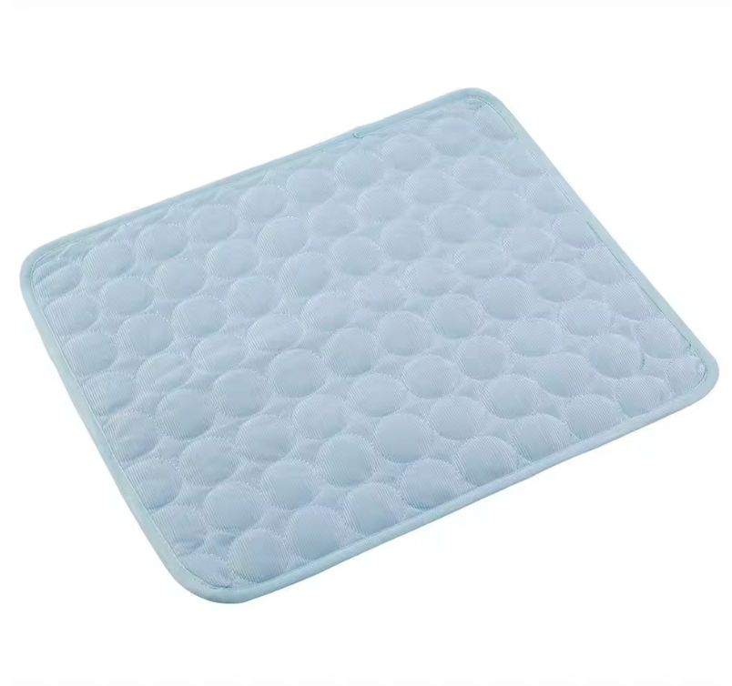 Paw Perfect Cooling Mat — Instant Relief From Summer Heat