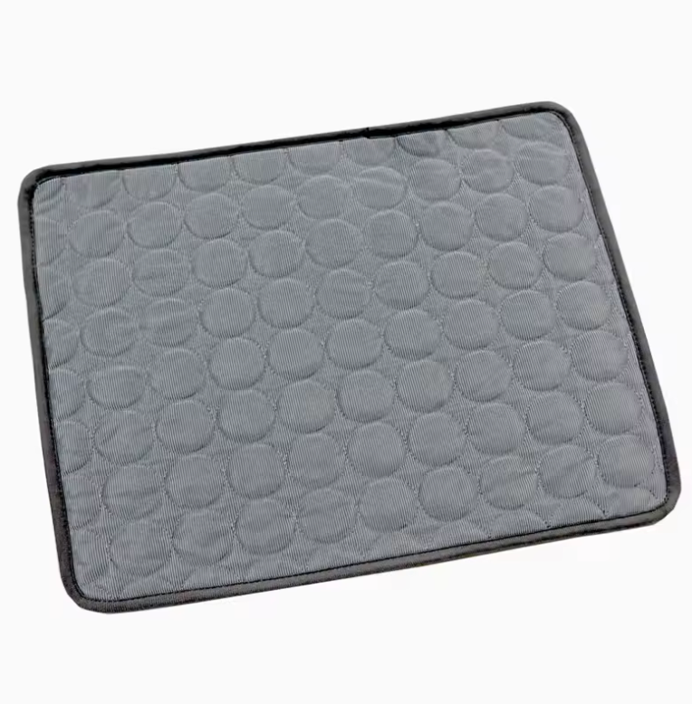 Paw Perfect Cooling Mat — Instant Relief From Summer Heat